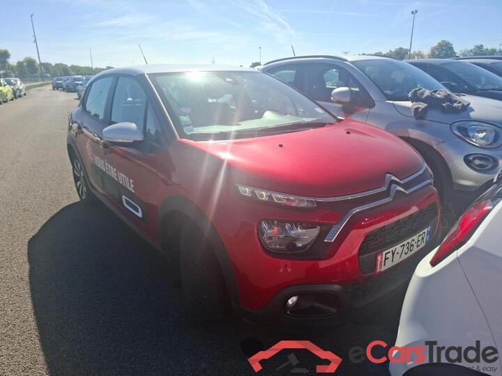 Citroen C3 1.2 PureTech 110Hp Shine LED Navi Camera Klima PDC ... #2