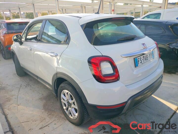 Fiat 500X 1.6 MultiJet 120Hp CityCross Aut. Navi Camera Klima PDC ... #4 Fiat 500X 1.6 MultiJet 120Hp CityCross Aut. Navi Camera Klima PDC ... #4