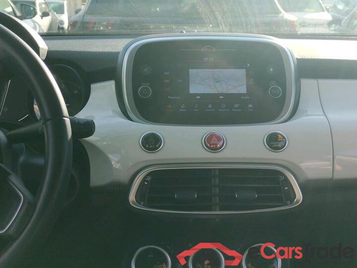 Fiat 500X 1.6 MultiJet 120Hp CityCross Aut. Navi Camera Klima PDC ... #6 Fiat 500X 1.6 MultiJet 120Hp CityCross Aut. Navi Camera Klima PDC ... #6