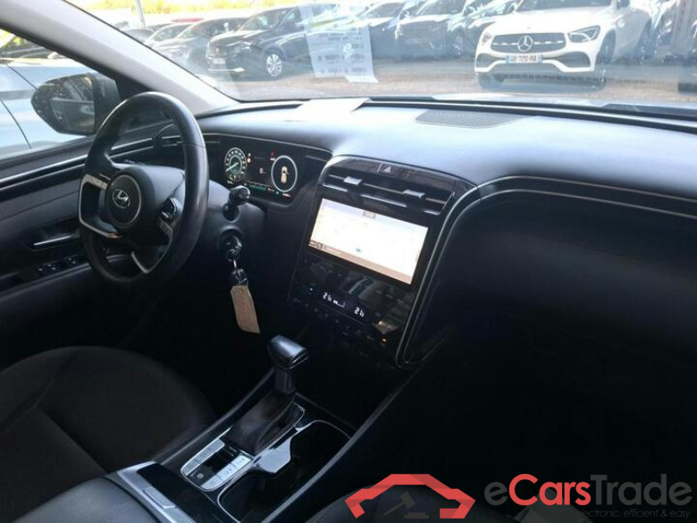 Hyundai Tucson 1.6 CRDI Mild-Hybrid Aut. LED Virtual Navi-Pro Camera Klima PDC ... #5