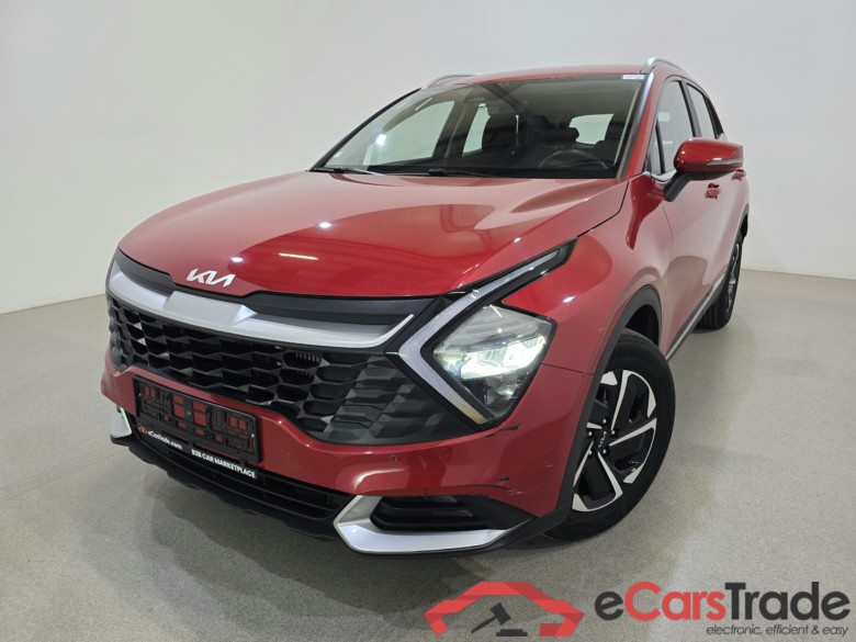 Kia Sportage 1.6 T-GDI Hybrid Active Aut. LED Navi Virtual Camera Klima PDC ... #1