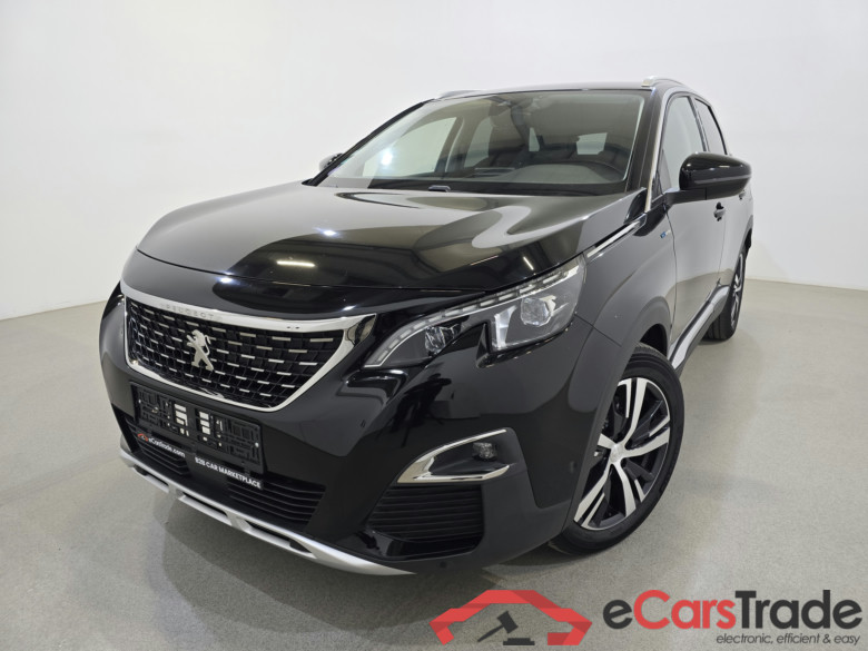 Peugeot 3008 1.6i Plug-In Hybrid Allure Aut. LED I-Cockpit Ambient Navi 1/2 Sport-Leather KeylessGo Camera Klima PDC ... #1