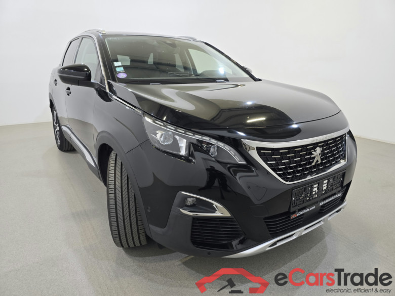 Peugeot 3008 1.6i Plug-In Hybrid Allure Aut. LED I-Cockpit Ambient Navi 1/2 Sport-Leather KeylessGo Camera Klima PDC ... #3