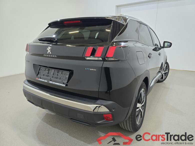 Peugeot 3008 1.6i Plug-In Hybrid Allure Aut. LED I-Cockpit Ambient Navi 1/2 Sport-Leather KeylessGo Camera Klima PDC ... #4