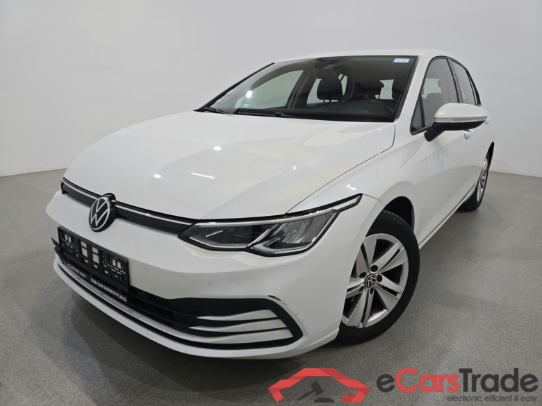 Volkswagen Golf 2.0 TDi Life Aut. LED Virtual ACC Navi KeylessGo Camera Klima PDC ...