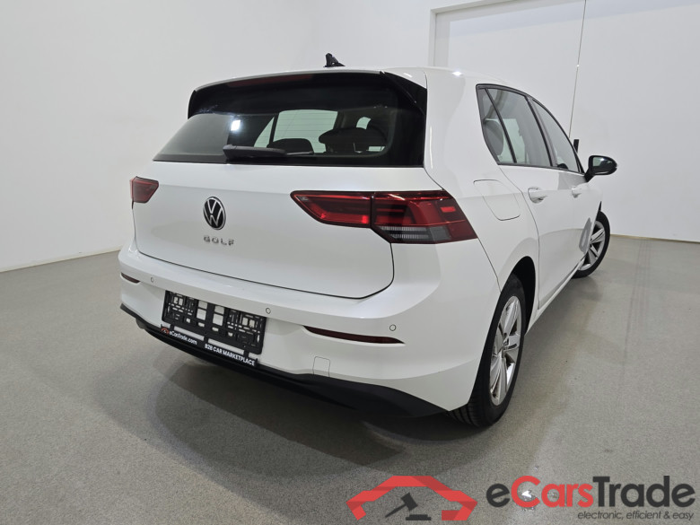 Volkswagen Golf 2.0 TDi Life Aut. LED Virtual ACC Navi KeylessGo Camera Klima PDC ... #4