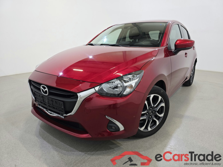 Mazda 2 1.5 Skyactiv-G Hakone Navi KeylessGo Camera Klima PDC ... #1