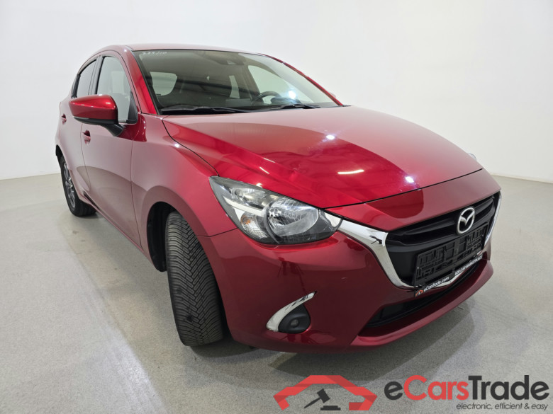 Mazda 2 1.5 Skyactiv-G Hakone Navi KeylessGo Camera Klima PDC ... #3