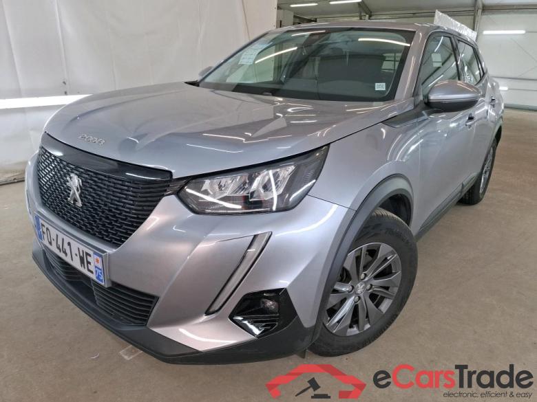 2008 Active Business 1.2 PureTech 130CV BVA8 E6d #1 2008 Active Business 1.2 PureTech 130CV BVA8 E6d #1
