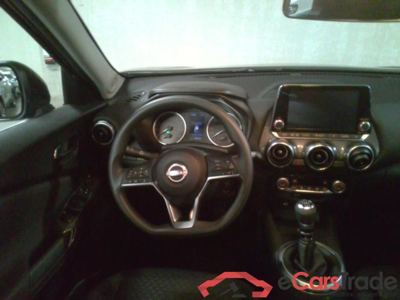 Nissan Juke 1.0 DIG-T Acenta Comfort Display Camera Klima PDC ... #5