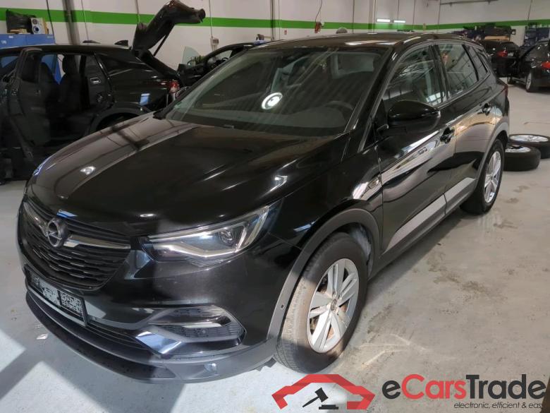 Grandland X / Grandland Edition 1.5 96KW AT8 E6dT #1 Grandland X / Grandland Edition 1.5 96KW AT8 E6dT #1