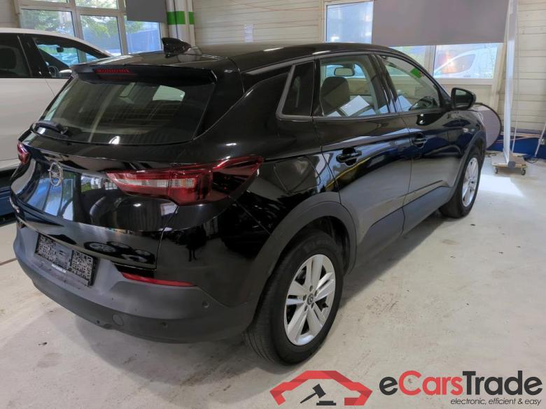 Grandland X / Grandland Edition 1.5 96KW AT8 E6dT #2 Grandland X / Grandland Edition 1.5 96KW AT8 E6dT #2