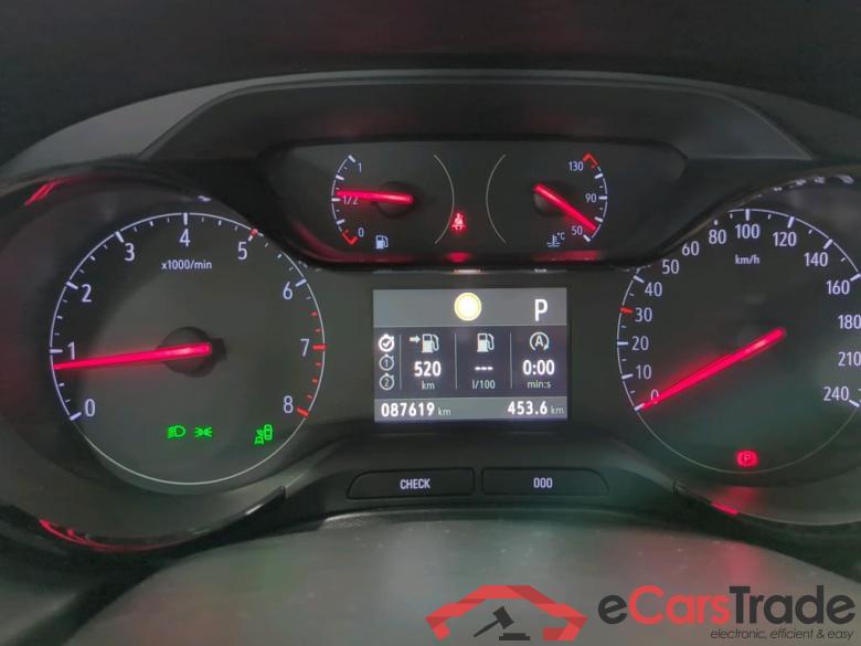 Grandland X / Grandland Edition 1.5 96KW AT8 E6dT #5 Grandland X / Grandland Edition 1.5 96KW AT8 E6dT #5