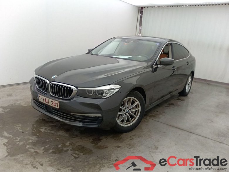 BMW 6 Reeks Gran Turismo 620d (120kW) 5d #1