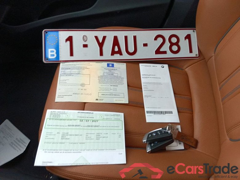 BMW 6 Reeks Gran Turismo 620d (120kW) 5d #4