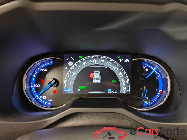 Toyota RAV4 2.5 Hybrid Lithium Style Plus CVT 5d #6