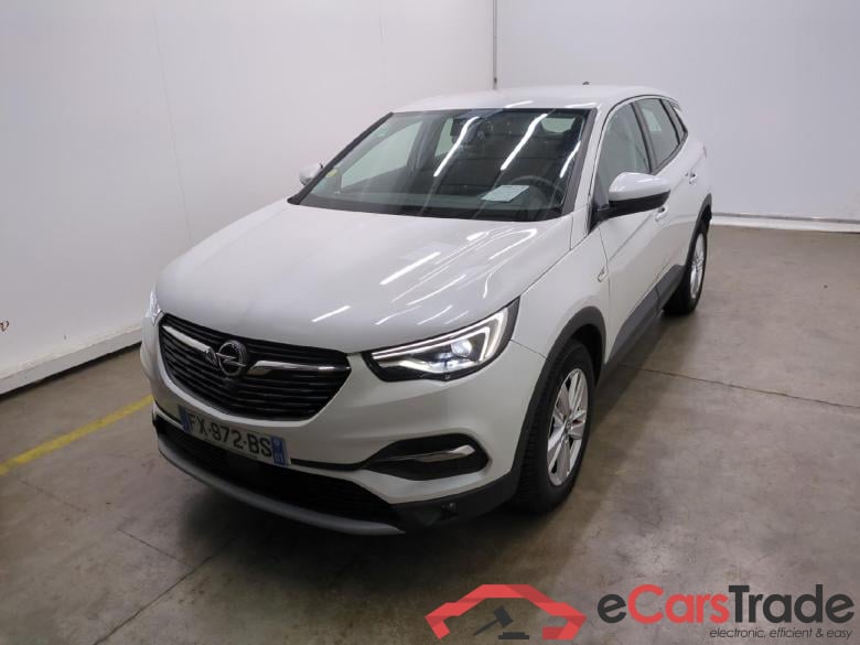 Grandland X Elegance Business 1.5 130CV BVA8 E6d Grandland X Elegance Business 1.5 130CV BVA8 E6d
