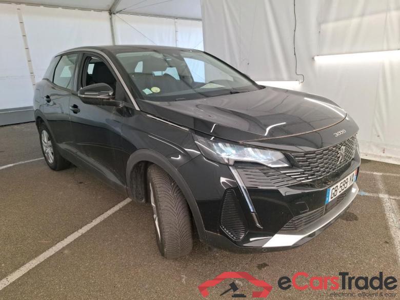 3008 Active Business 1.5 HDi 130CV BVA8 E6d #4 3008 Active Business 1.5 HDi 130CV BVA8 E6d #4