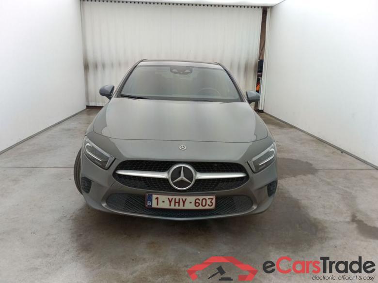 Mercedes-Benz A-Klasse A 250 e 5d #5