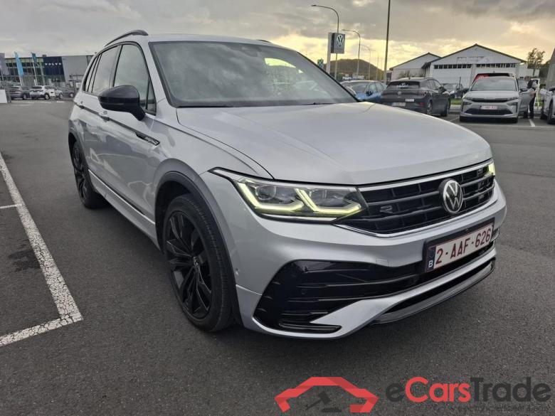 VOLKSWAGEN Tiguan Platinum 2.0 TDI SCR 110 kW (150 ch) 7 vitesses DSG #1 VOLKSWAGEN Tiguan Platinum 2.0 TDI SCR 110 kW (150 ch) 7 vitesses DSG #1