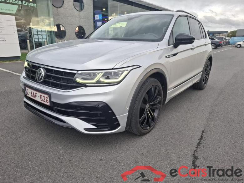 VOLKSWAGEN Tiguan Platinum 2.0 TDI SCR 110 kW (150 ch) 7 vitesses DSG #2 VOLKSWAGEN Tiguan Platinum 2.0 TDI SCR 110 kW (150 ch) 7 vitesses DSG #2