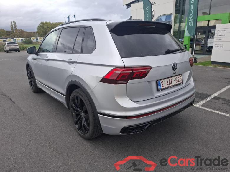 VOLKSWAGEN Tiguan Platinum 2.0 TDI SCR 110 kW (150 ch) 7 vitesses DSG #3 VOLKSWAGEN Tiguan Platinum 2.0 TDI SCR 110 kW (150 ch) 7 vitesses DSG #3