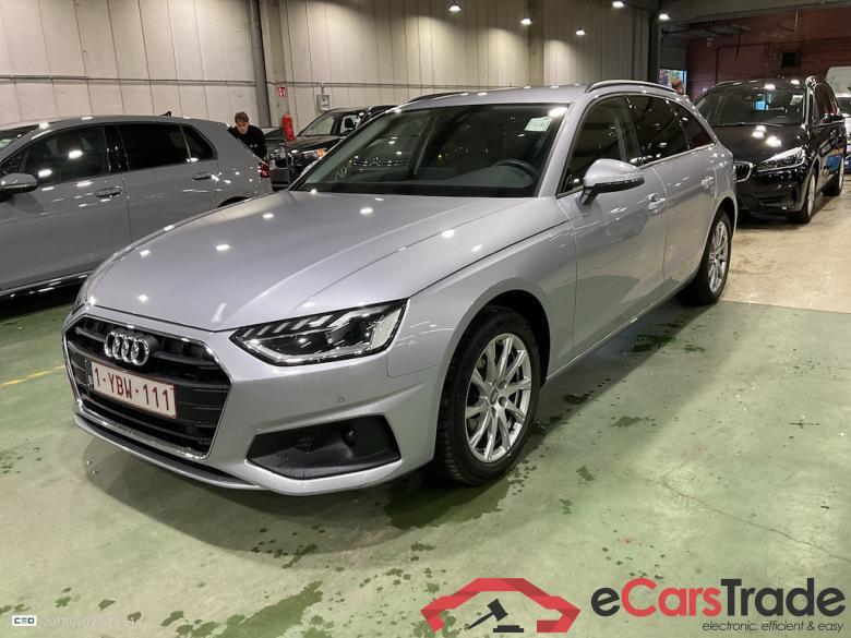 AUDI A4 AVANT DIESEL - 2020 30 TDi Business Edition S tronic #1 AUDI A4 AVANT DIESEL - 2020 30 TDi Business Edition S tronic #1
