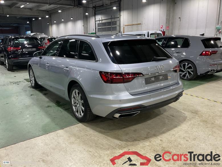AUDI A4 AVANT DIESEL - 2020 30 TDi Business Edition S tronic #3 AUDI A4 AVANT DIESEL - 2020 30 TDi Business Edition S tronic #3