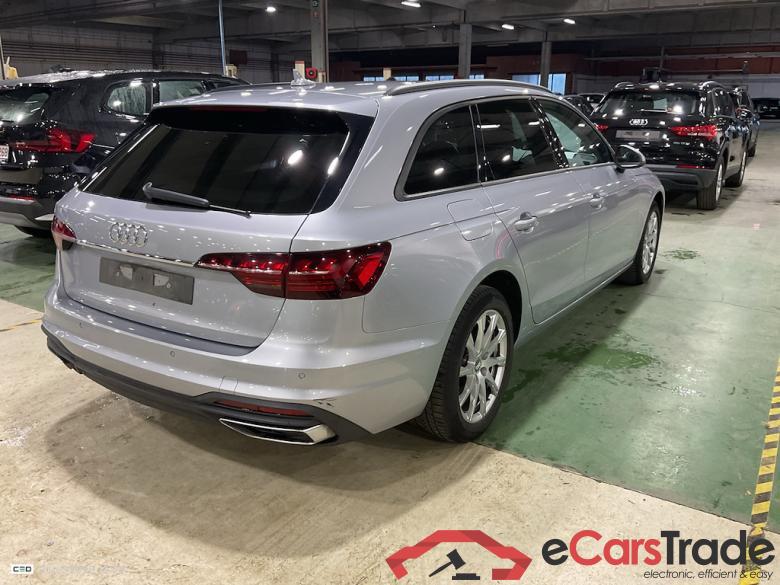 AUDI A4 AVANT DIESEL - 2020 30 TDi Business Edition S tronic #4 AUDI A4 AVANT DIESEL - 2020 30 TDi Business Edition S tronic #4