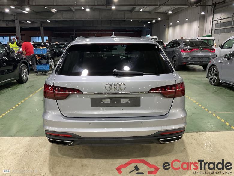 AUDI A4 AVANT DIESEL - 2020 30 TDi Business Edition S tronic #5 AUDI A4 AVANT DIESEL - 2020 30 TDi Business Edition S tronic #5