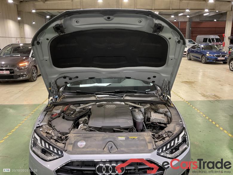 AUDI A4 AVANT DIESEL - 2020 30 TDi Business Edition S tronic #6 AUDI A4 AVANT DIESEL - 2020 30 TDi Business Edition S tronic #6