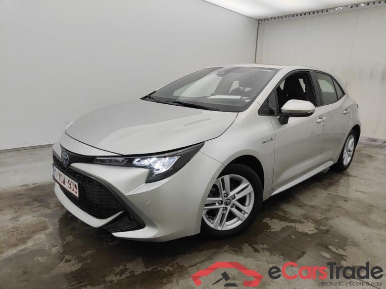 Toyota Corolla 1.8 Hybrid Dynamic e-CVT 5d Toyota Corolla 1.8 Hybrid Dynamic e-CVT 5d