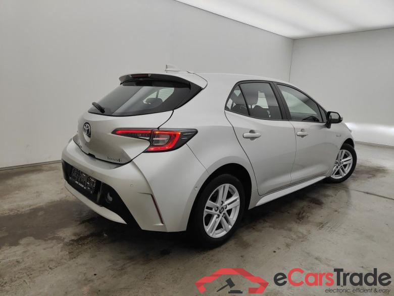 Toyota Corolla 1.8 Hybrid Dynamic e-CVT 5d #2 Toyota Corolla 1.8 Hybrid Dynamic e-CVT 5d #2