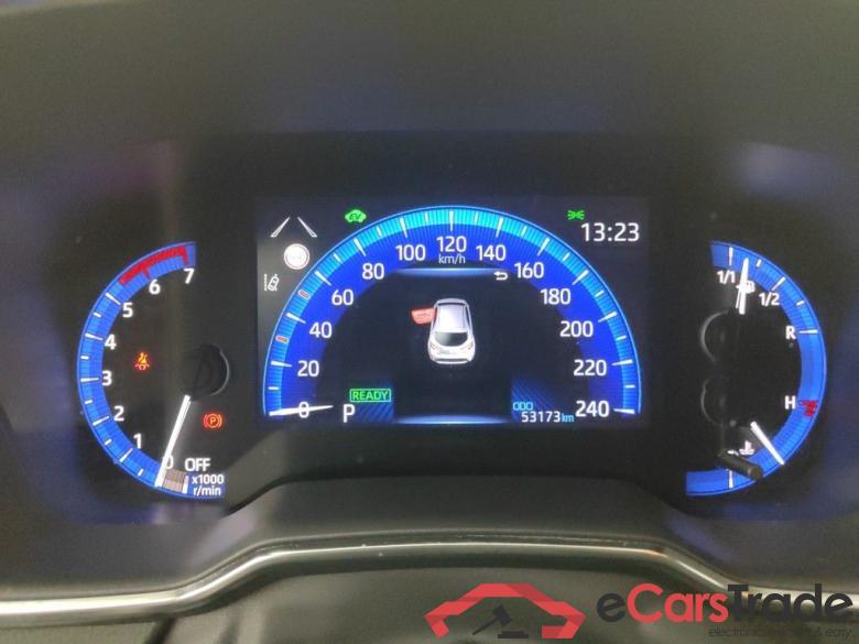 Toyota Corolla 1.8 Hybrid Dynamic e-CVT 5d #6 Toyota Corolla 1.8 Hybrid Dynamic e-CVT 5d #6