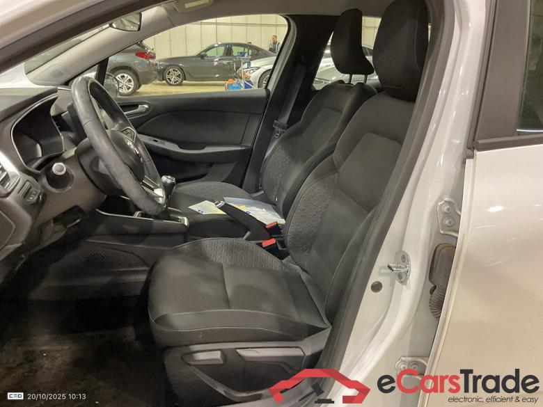 Renault Clio 1.0 TCe 100Hp Corporate LED Display Klima PDC ... #6 Renault Clio 1.0 TCe 100Hp Corporate LED Display Klima PDC ... #6