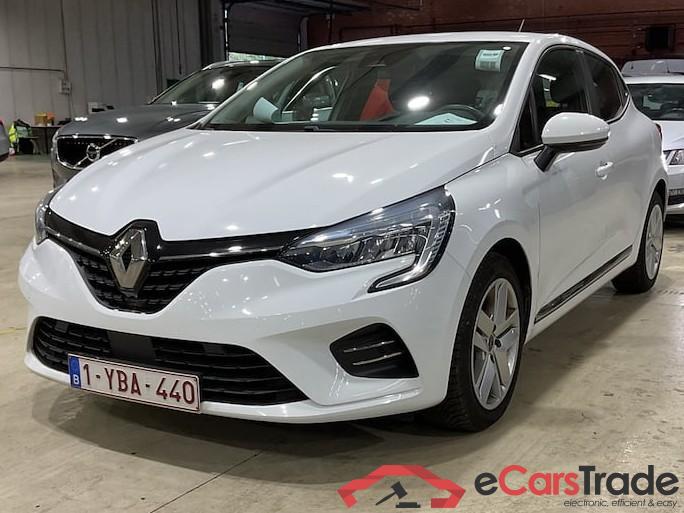 Renault Clio 1.0 TCe 100Hp Corporate LED Display Klima PDC ... #1 Renault Clio 1.0 TCe 100Hp Corporate LED Display Klima PDC ... #1