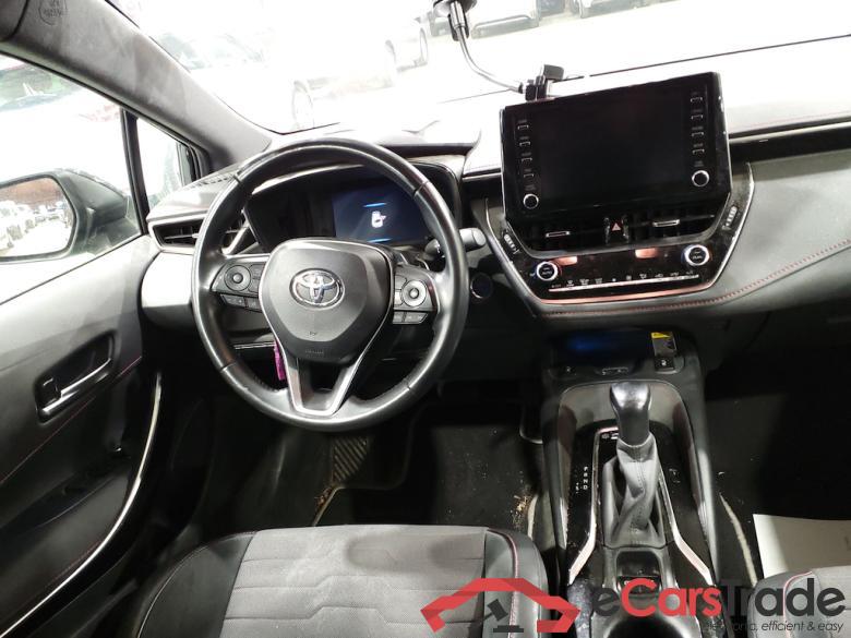 Toyota Corolla 2.0 e-CVT Hybrid Premium Plus Aut. LED-Xenon Head-Up Navi 1/2 Sport-Leather-Alcantara KeylessGo Klima PDC ... #5 Toyota Corolla 2.0 e-CVT Hybrid Premium Plus Aut. LED-Xenon Head-Up Navi 1/2 Sport-Leather-Alcantara KeylessGo Klima PDC ... #5