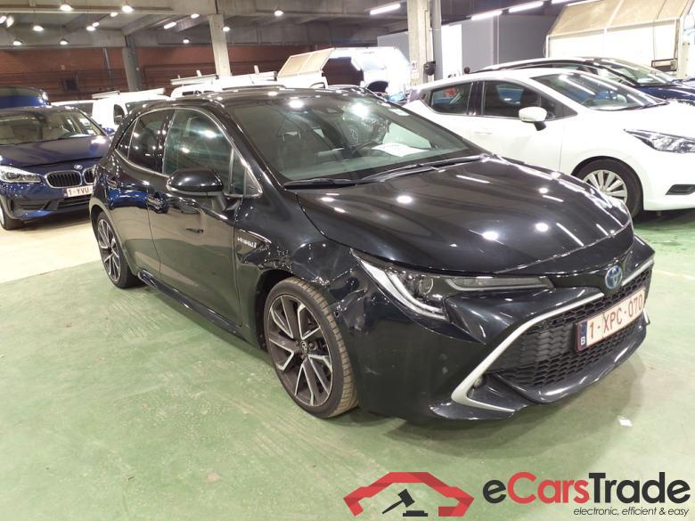 Toyota Corolla 2.0 e-CVT Hybrid Premium Plus Aut. LED-Xenon Head-Up Navi 1/2 Sport-Leather-Alcantara KeylessGo Klima PDC ... #2 Toyota Corolla 2.0 e-CVT Hybrid Premium Plus Aut. LED-Xenon Head-Up Navi 1/2 Sport-Leather-Alcantara KeylessGo Klima PDC ... #2