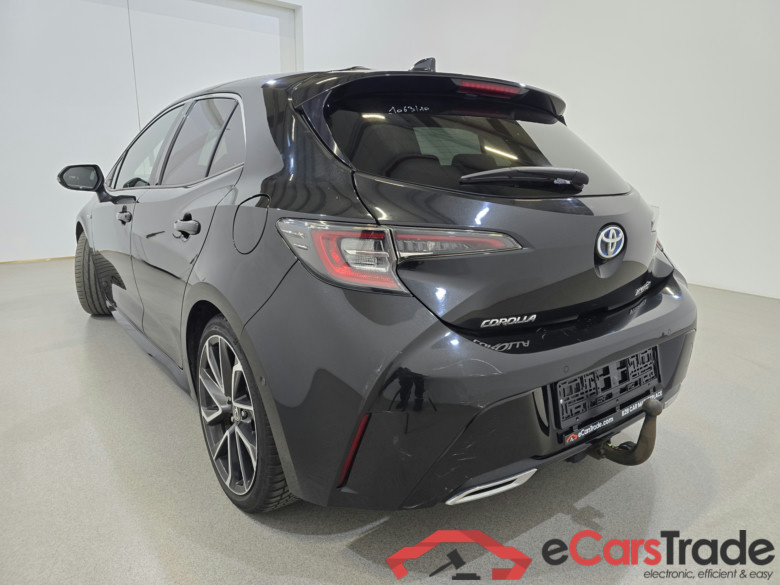 Toyota Corolla 2.0 e-CVT Hybrid Premium Plus Aut. LED-Xenon Head-Up ACC Navi 1/2 Sport-Leather-Alcantara KeylessGo Camera Klima PDC ... #6