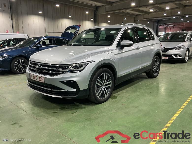 VOLKSWAGEN TIGUAN 1.4 EHYBRID ELEGANCE DSG #1 VOLKSWAGEN TIGUAN 1.4 EHYBRID ELEGANCE DSG #1