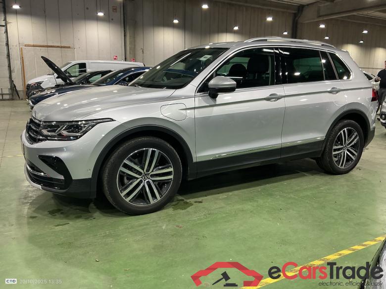 VOLKSWAGEN TIGUAN 1.4 EHYBRID ELEGANCE DSG #3 VOLKSWAGEN TIGUAN 1.4 EHYBRID ELEGANCE DSG #3