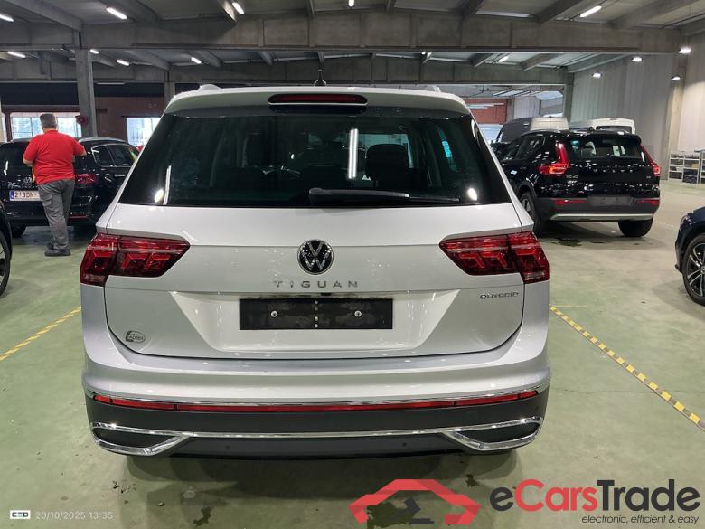 VOLKSWAGEN TIGUAN 1.4 EHYBRID ELEGANCE DSG #5 VOLKSWAGEN TIGUAN 1.4 EHYBRID ELEGANCE DSG #5
