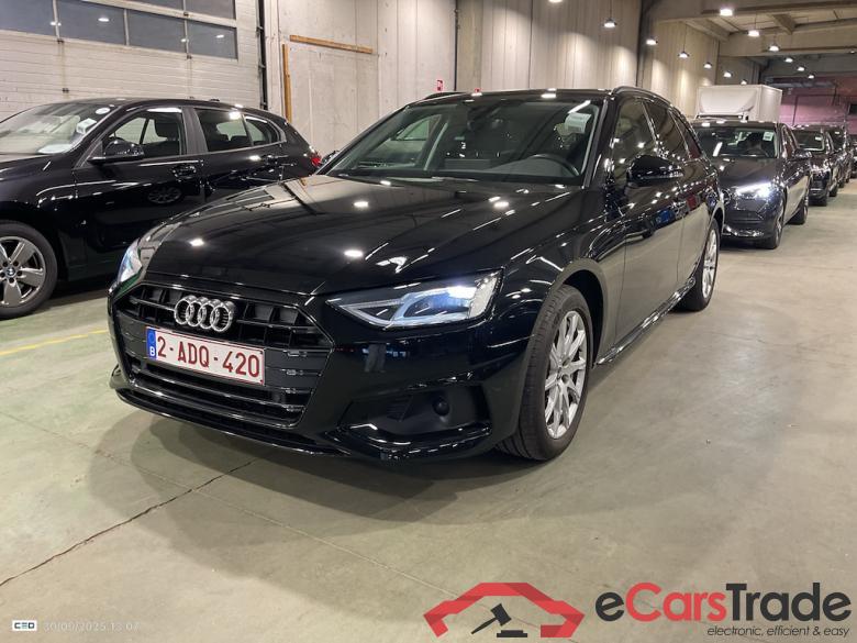 AUDI A4 AVANT 2.0 30 TDI 100KW S TR ADV BUSINESS ED #1 AUDI A4 AVANT 2.0 30 TDI 100KW S TR ADV BUSINESS ED #1