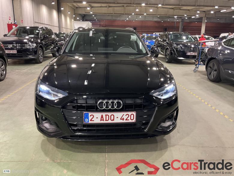 AUDI A4 AVANT 2.0 30 TDI 100KW S TR ADV BUSINESS ED #2 AUDI A4 AVANT 2.0 30 TDI 100KW S TR ADV BUSINESS ED #2