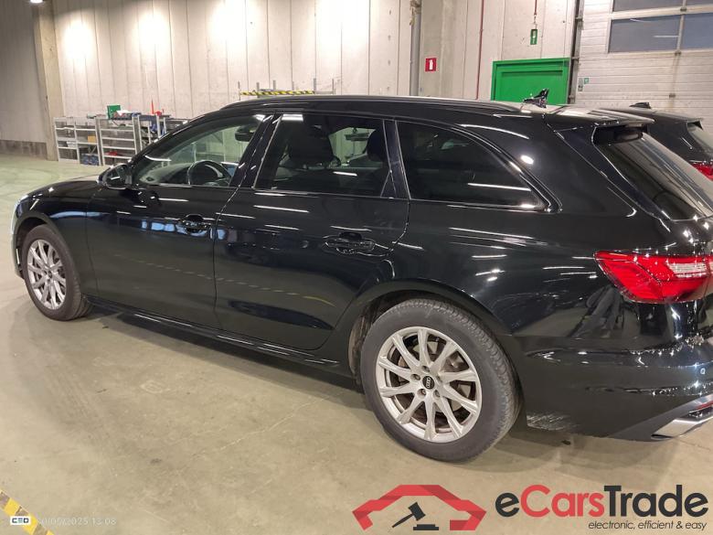 AUDI A4 AVANT 2.0 30 TDI 100KW S TR ADV BUSINESS ED #3 AUDI A4 AVANT 2.0 30 TDI 100KW S TR ADV BUSINESS ED #3