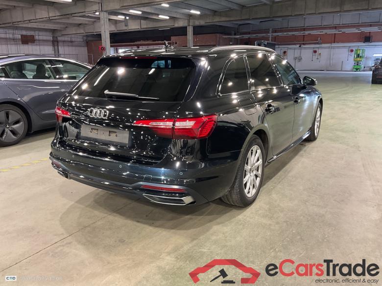 AUDI A4 AVANT 2.0 30 TDI 100KW S TR ADV BUSINESS ED #4 AUDI A4 AVANT 2.0 30 TDI 100KW S TR ADV BUSINESS ED #4