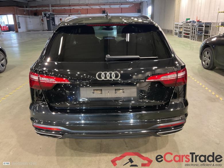 AUDI A4 AVANT 2.0 30 TDI 100KW S TR ADV BUSINESS ED #5 AUDI A4 AVANT 2.0 30 TDI 100KW S TR ADV BUSINESS ED #5