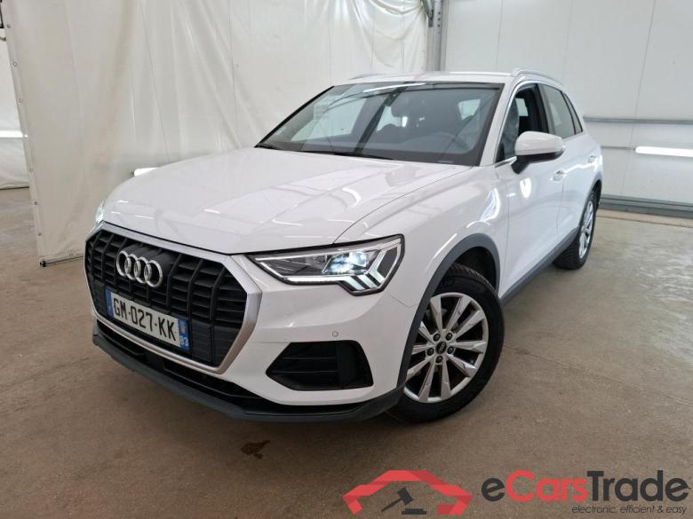 Q3 35 TDI Design 2.0 TDI 150CV BVA7 E6d #1