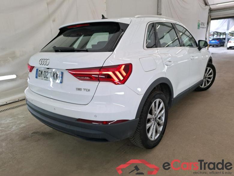 Q3 35 TDI Design 2.0 TDI 150CV BVA7 E6d #3