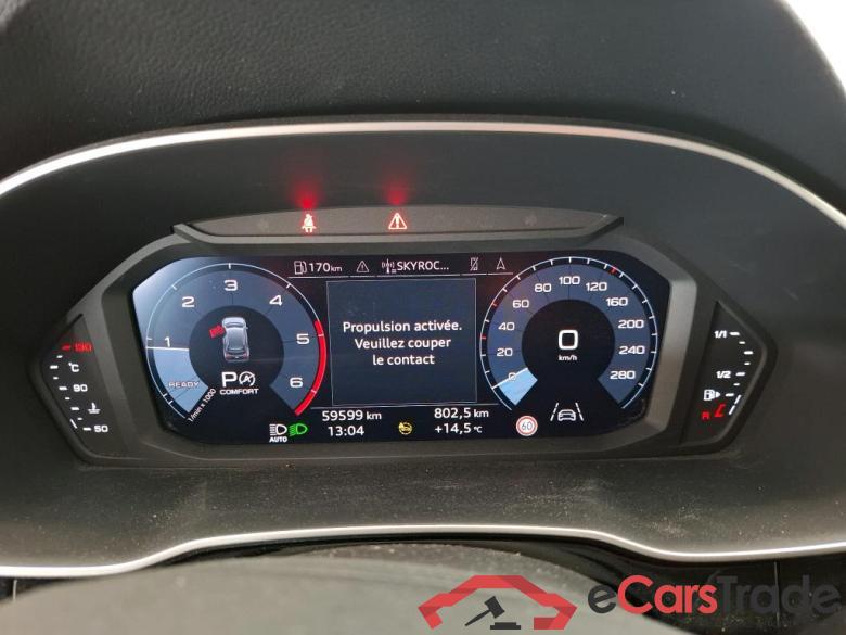 Q3 35 TDI Design 2.0 TDI 150CV BVA7 E6d #6